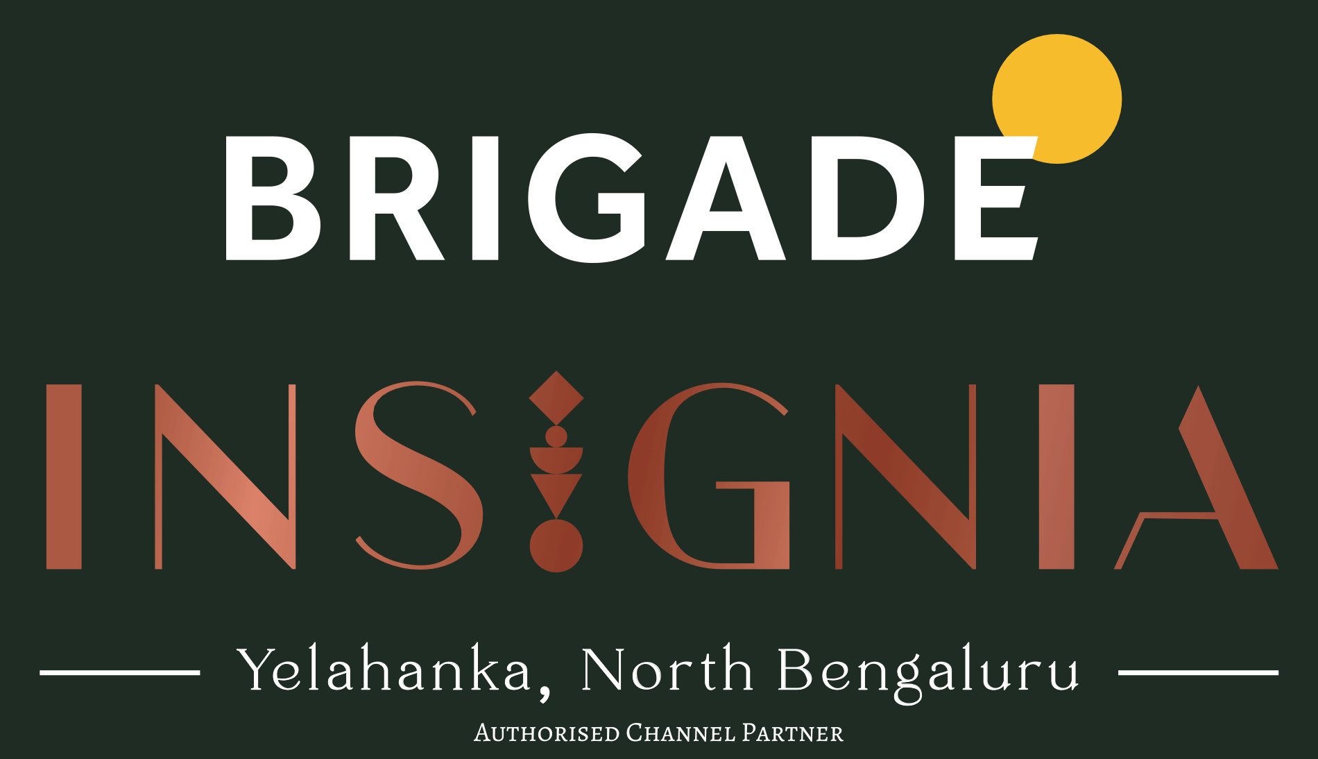 Brigade Insignia Logo