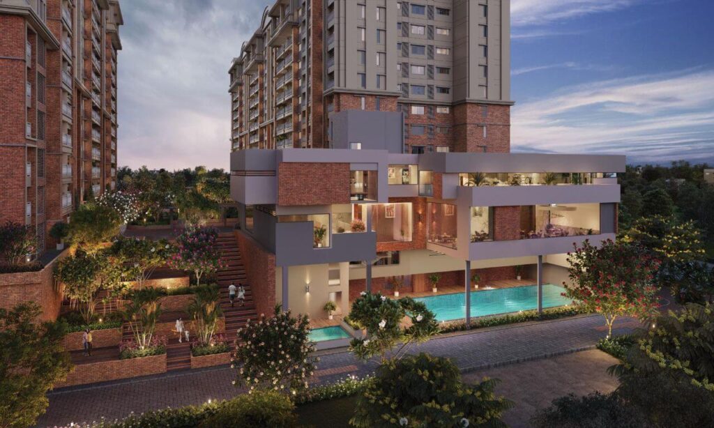 Brigade Insignia - Luxury Apartments in Yelahanka, North Bangalore1