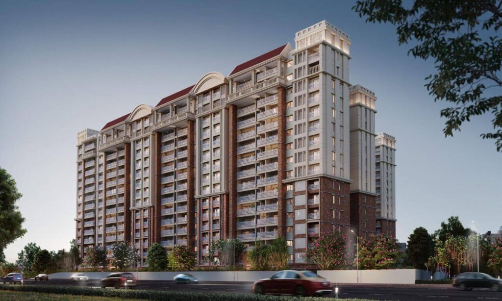 Brigade Insignia - Luxury Apartments in Yelahanka, North Bangalore3